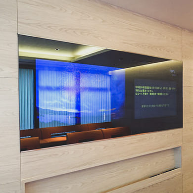 Mirror TV & Signage