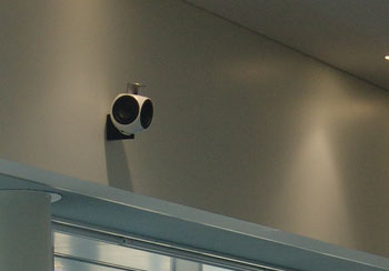 image Audi 天白ショールーム B&O BeoLab3