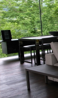 CDプレーヤーはHDD内蔵の BeoSound 3200 image ht59g