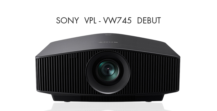SONY VPL-VW745 image VPL-VW745
