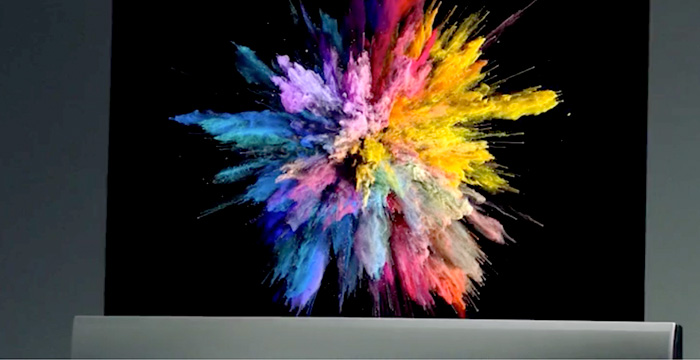 BeoVision Eclipse 常設展示 image BeoVision Eclipse