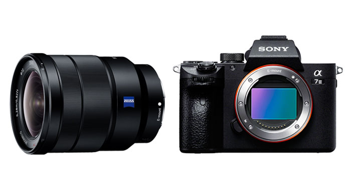 SONY ミラーレス一眼 α7Ⅲ 常設しました image SONY ミラーレス一眼 α7Ⅲ