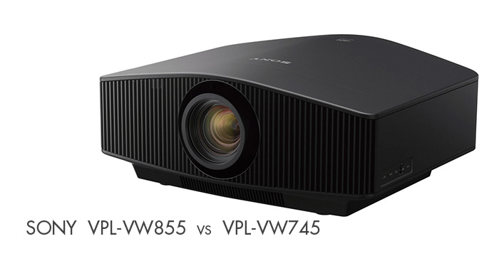 image SONY VPL-VW855