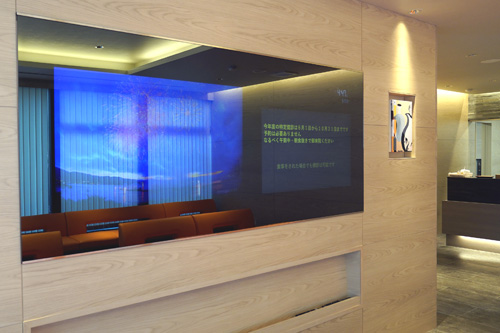 中央クリニック│診療所の建て替えでINTELUXとACOUSTIC採用