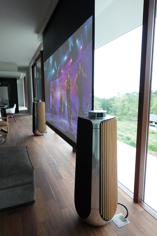 BeoLab50 houses30d