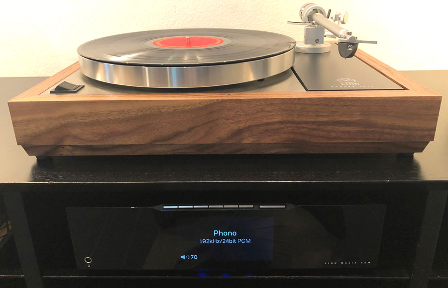 LINN New MAJIKシリーズ試聴できます image LINN New MAJIKシリーズ