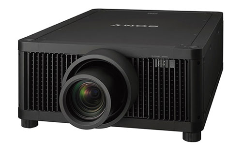 SONY 最高峰 4KSXRDレーザープロジェクター VPL-GTZ380 視聴会