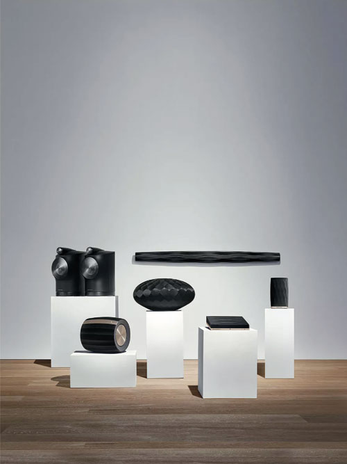 Bowers & Wilkins Formation Suite image